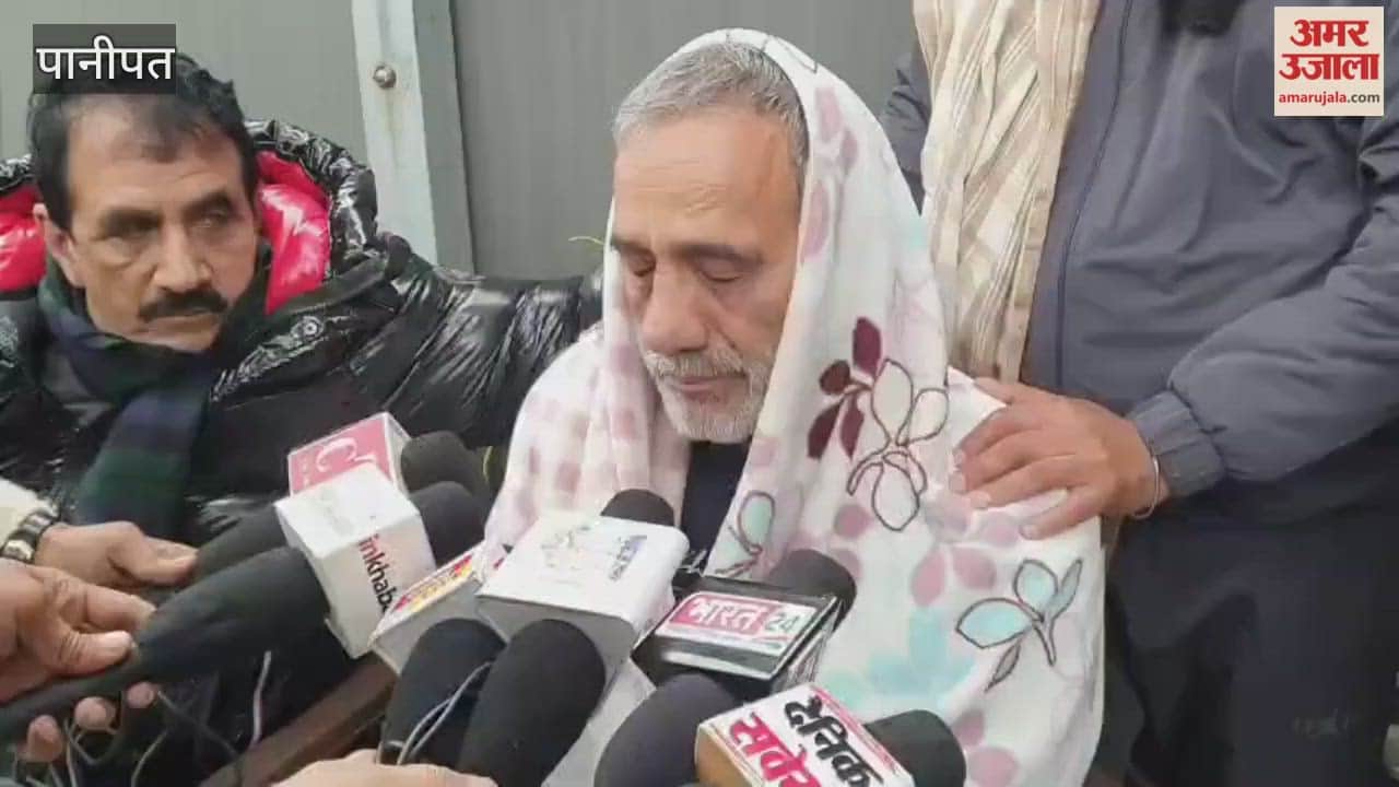 INLD district president brother murdered in Panipat