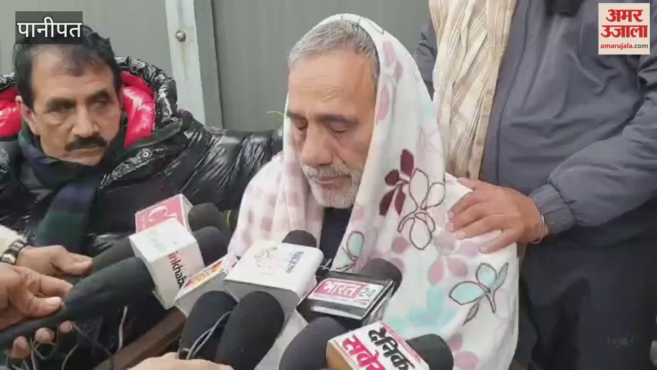 INLD district president brother murdered in Panipat