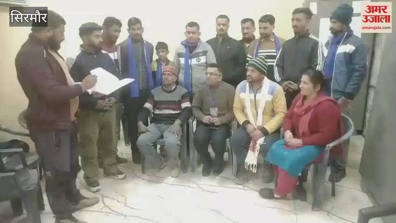 Sirmour Surendra Dharma said that a Bahujan brotherhood conference will be held in Paonta next month