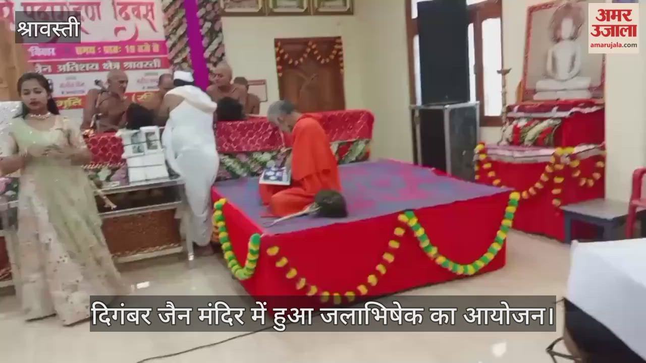 VIDEO: ज्ञानियों में आचारवान ज्ञानी है सर्वश्रेष्ठ: आचार्य वसुनंदी मुनिराज