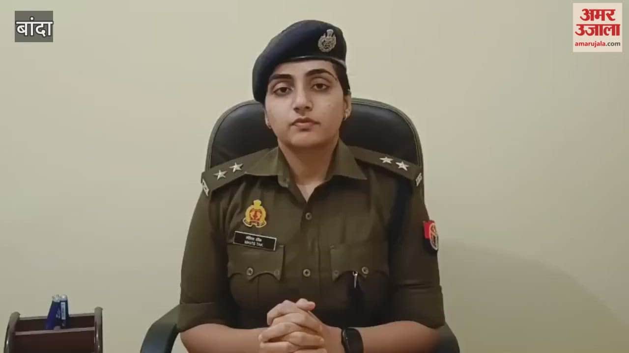 Banda: Two accused arrested with counterfeit 500 rupee notes