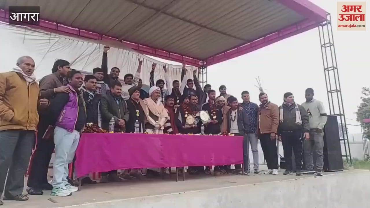 Prashant won race competition