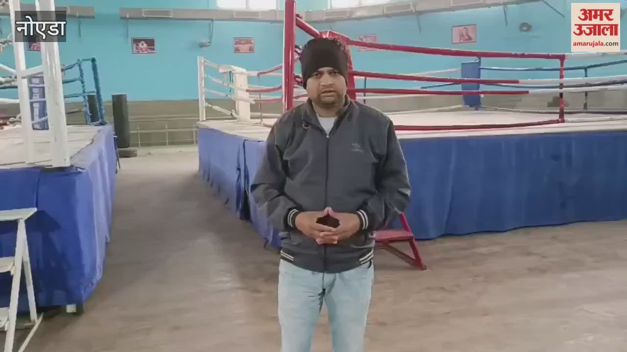 National Elite Boxing Championship hosted, but no boxer from the district