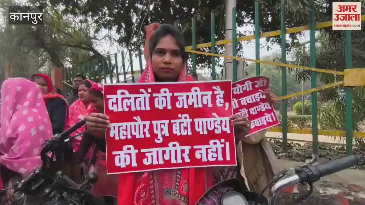 Residents of Sant Lal Hata open a front against mayor's son, say Bunty has his eye on the property