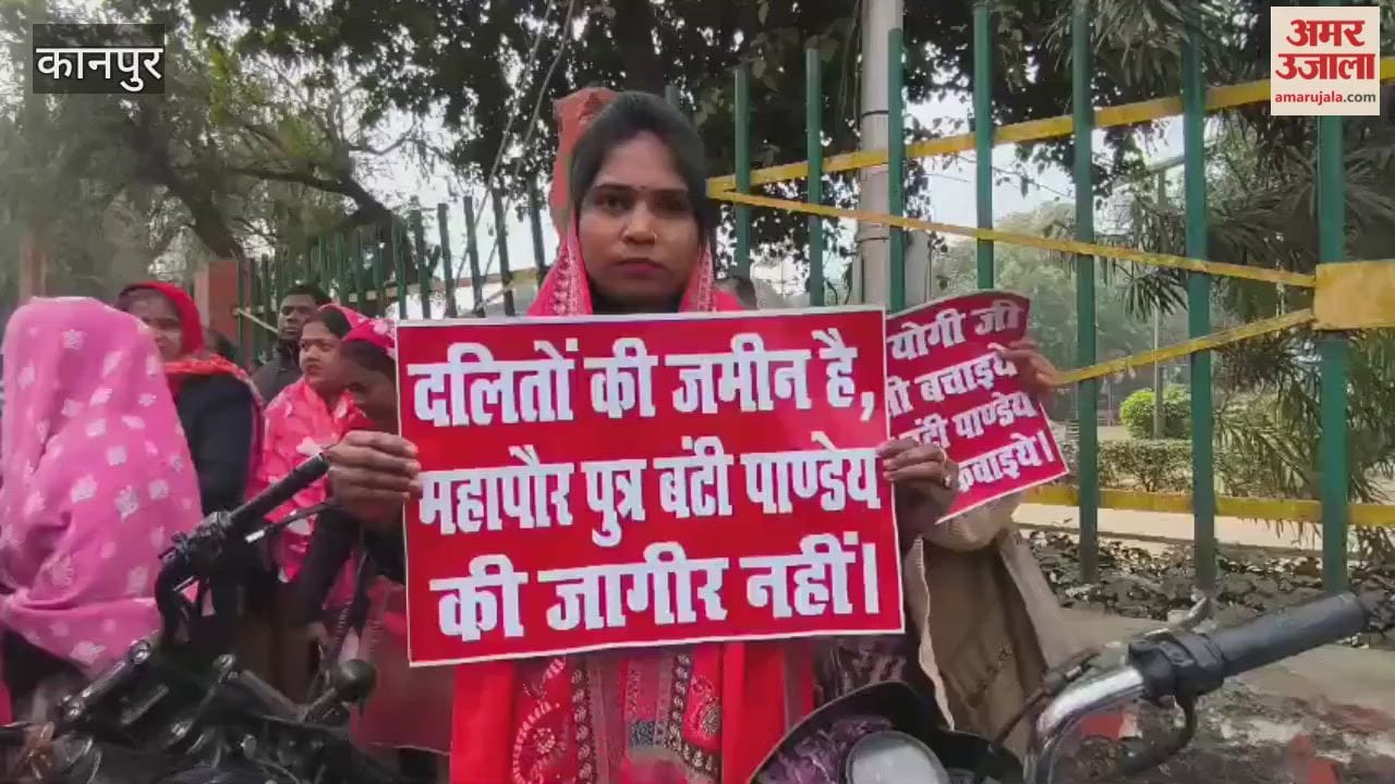 Residents of Sant Lal Hata open a front against mayor's son, say Bunty has his eye on the property