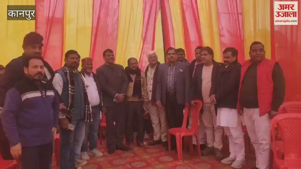 Brahmins held a secret meeting in Kalyanpur, appealing for unity.