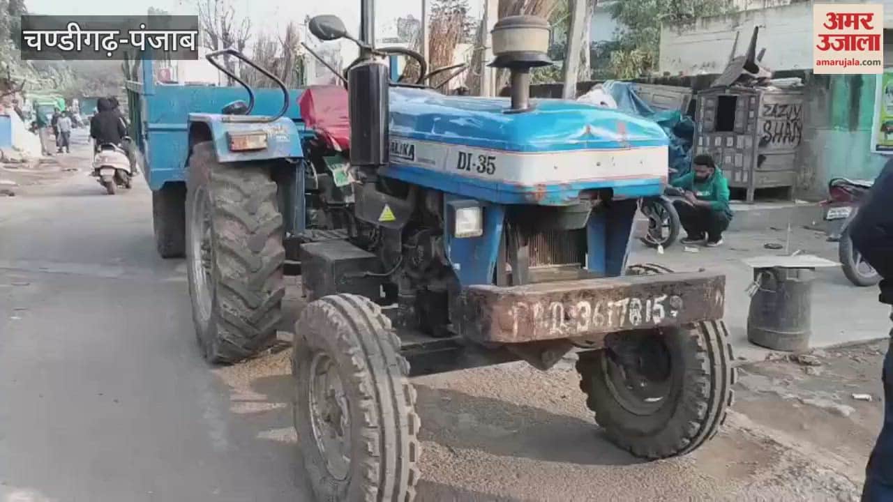 Phagwara Municipal Corporation team removed illegal encroachments