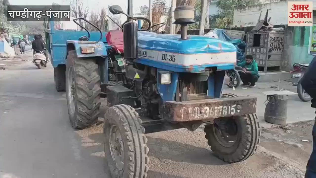 Phagwara Municipal Corporation team removed illegal encroachments