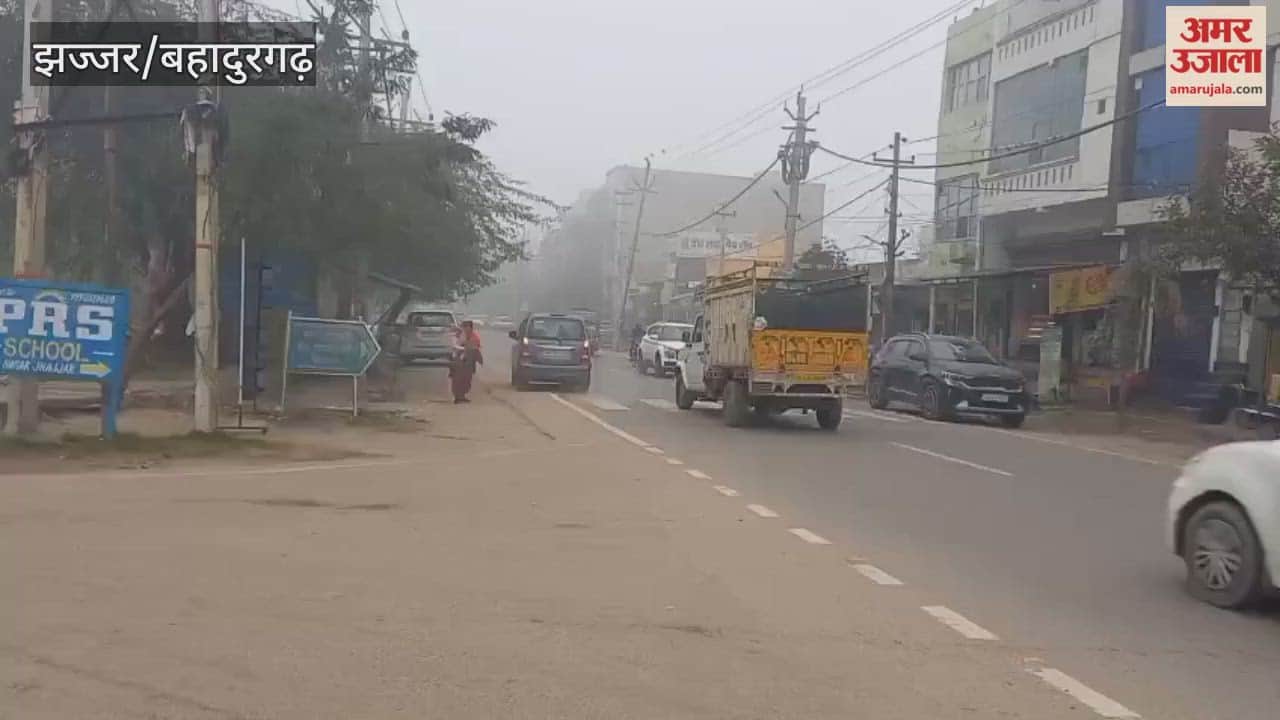 After two days of relief, fog returns to Jhajjar