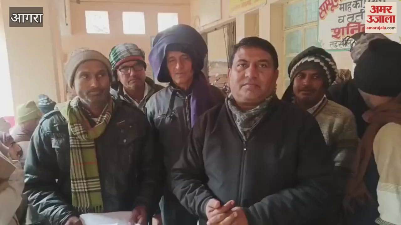 Bajra Weighed but Not Uploaded Online, Farmers Complain Against Marketing Officer in Kheragarh