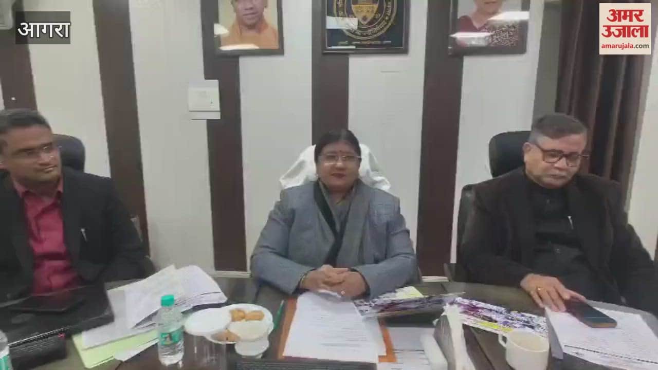 Dr. Bhimrao Ambedkar University to Celebrate Centenary in July 2026 with 100 Events