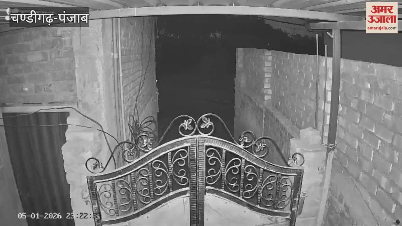 village sarpanch fired shots near Pathankot airbase