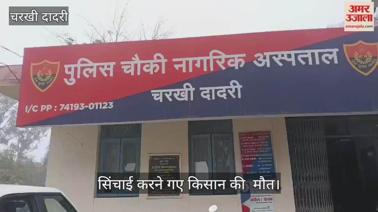 Farmer who went for irrigation died