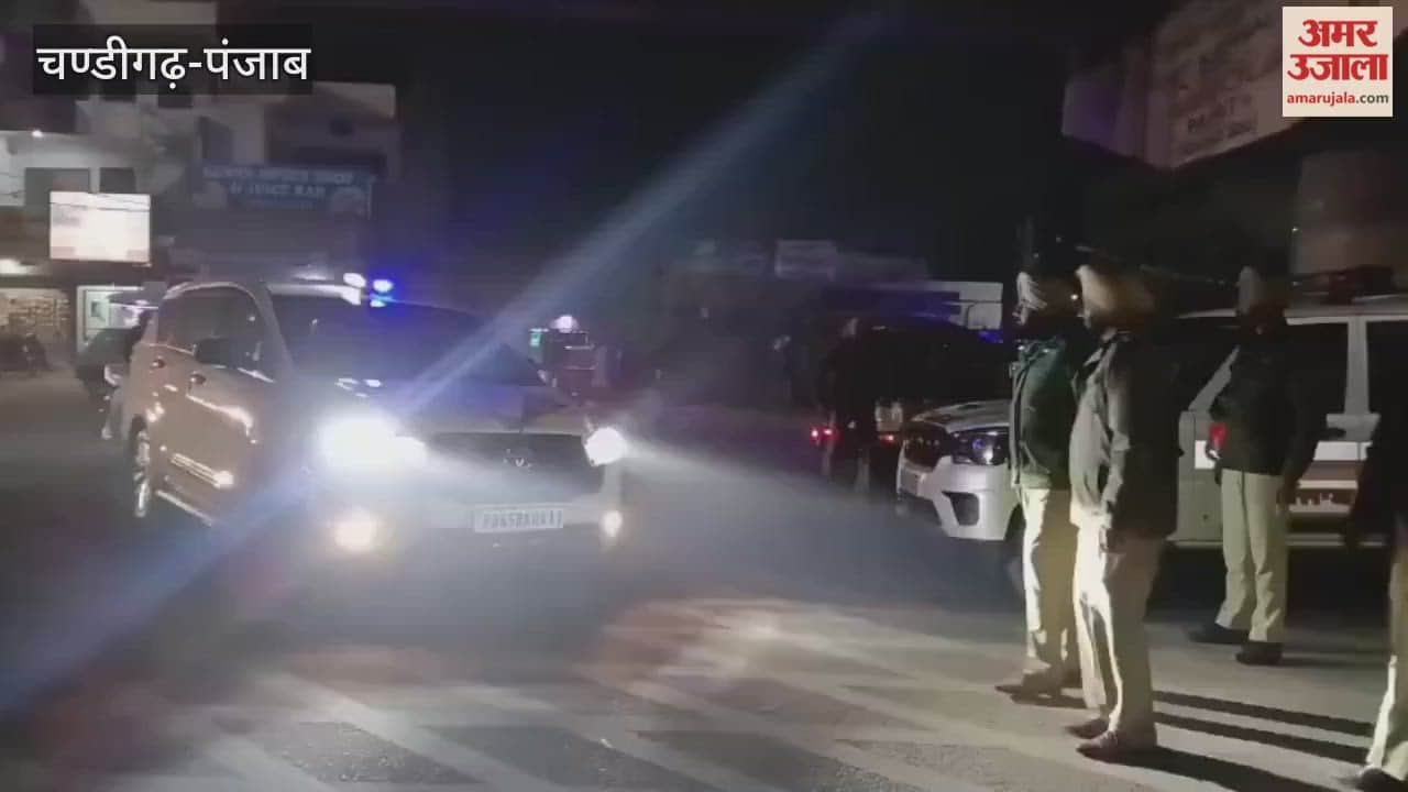 Moga police on high alert special checkpoints set up across district