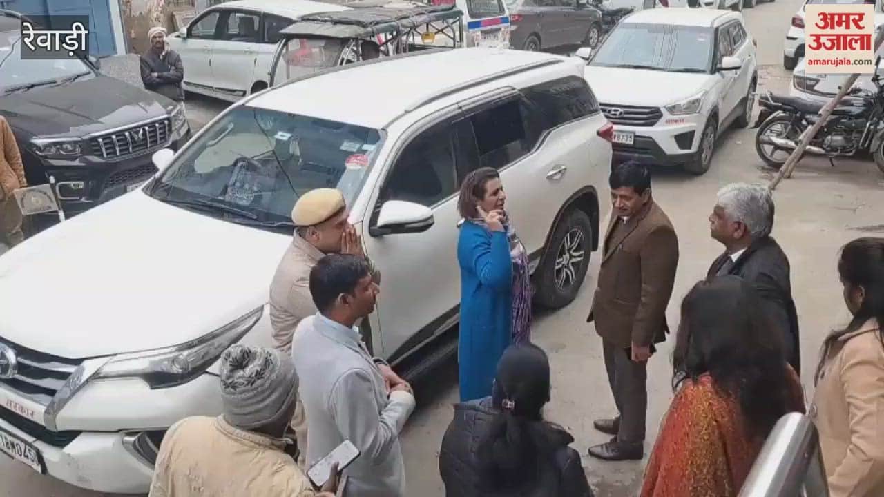 Renu Bhatia in Rewari