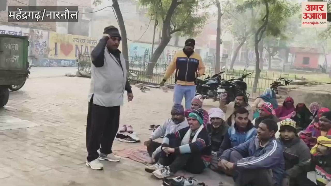 Safai Karamcharis launch indefinite strike as their demands are not met