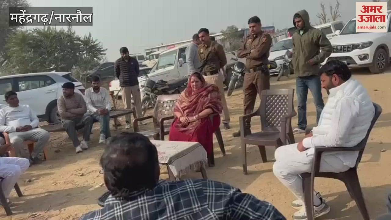 District Transporter Union demanded removal of no entry on the roads coming from Rajasthan