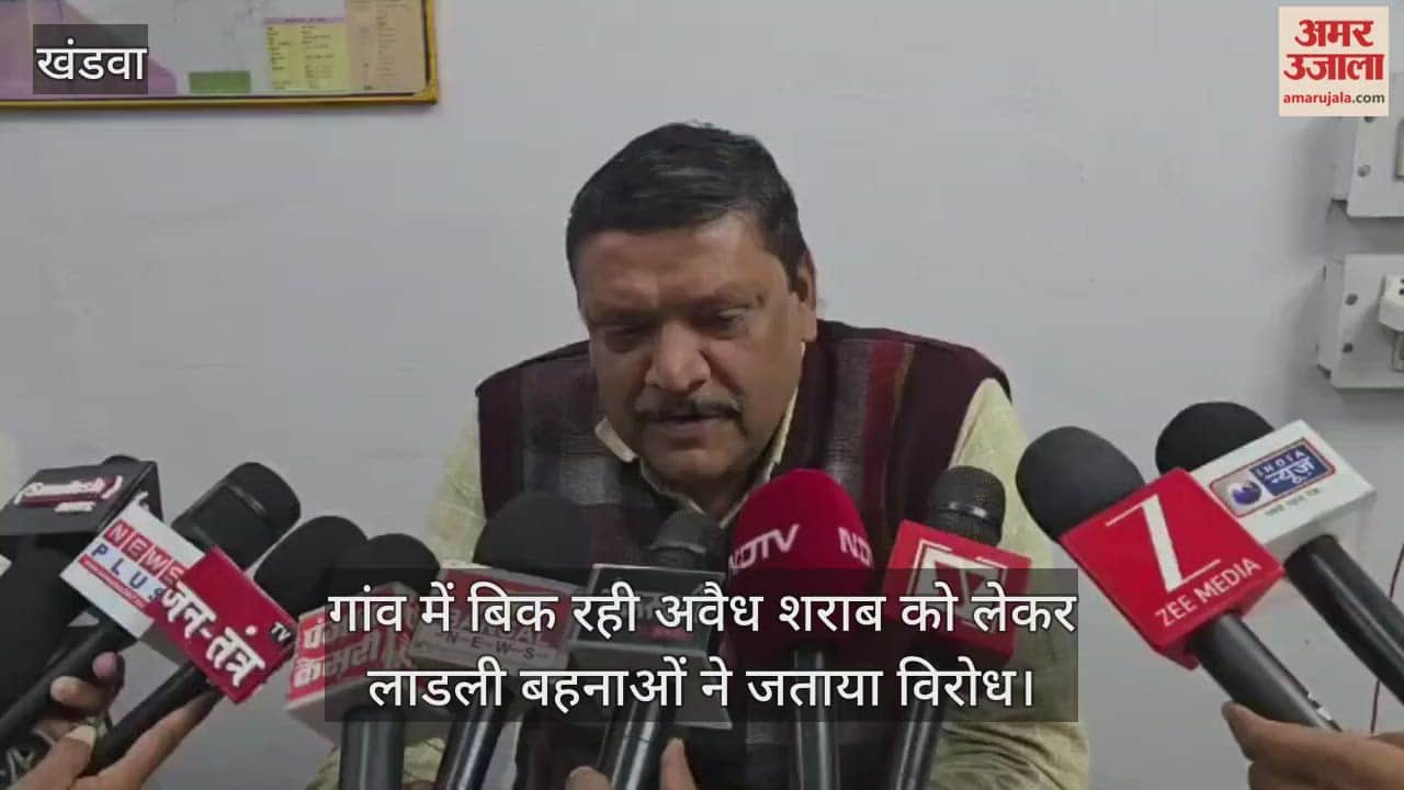 Illegal liquor being sold in dhabas-grocery stores, wives troubled by husband's abuse; appeal to PM Modi