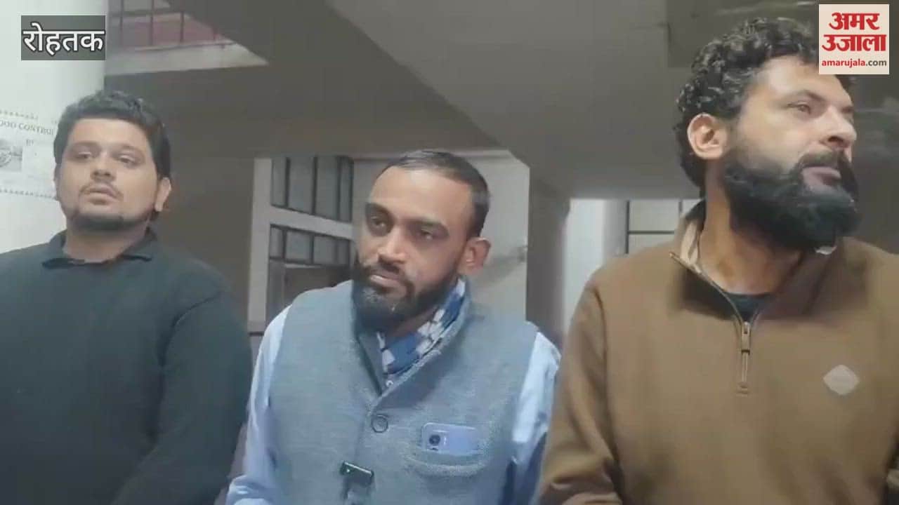 The delegation of the Student Struggle Committee met the Deputy Commissioner