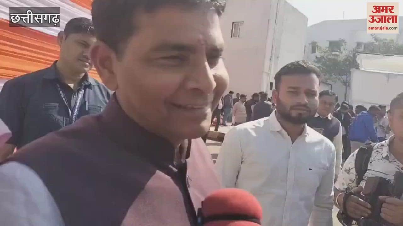 Video: उच्च शिक्षा मंत्री टंकराम बोले- छत्तीसगढ़ में जल्द शुरू होगा चार वर्षीय बीएड कोर्स