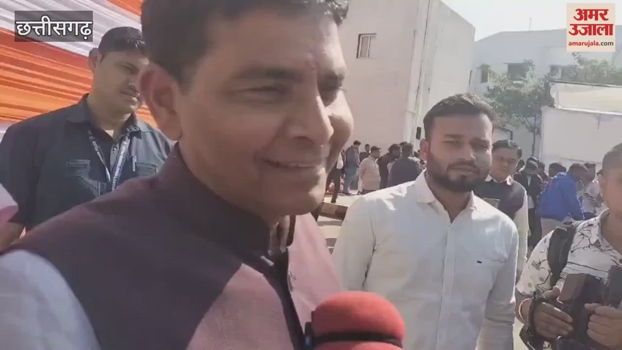 Video: उच्च शिक्षा मंत्री टंकराम बोले- छत्तीसगढ़ में जल्द शुरू होगा चार वर्षीय बीएड कोर्स