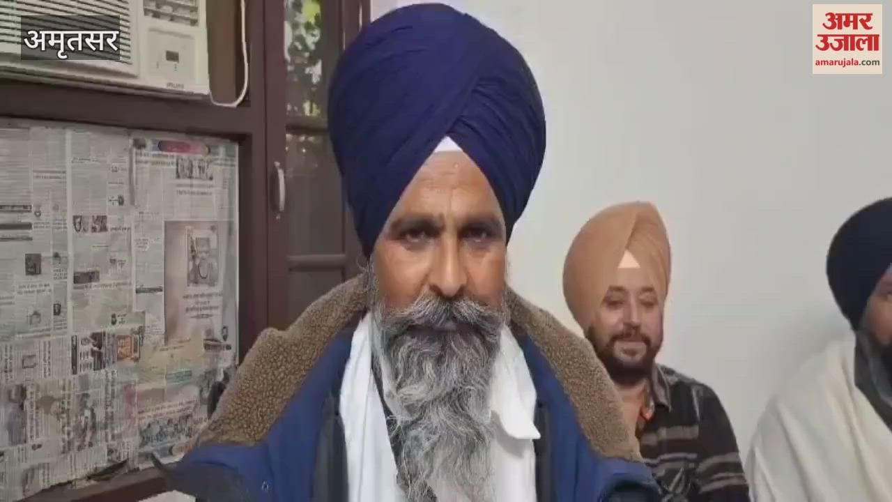 farmer leader Sarwan Singh Pandher on government's meeting with farmers in Chandigarh