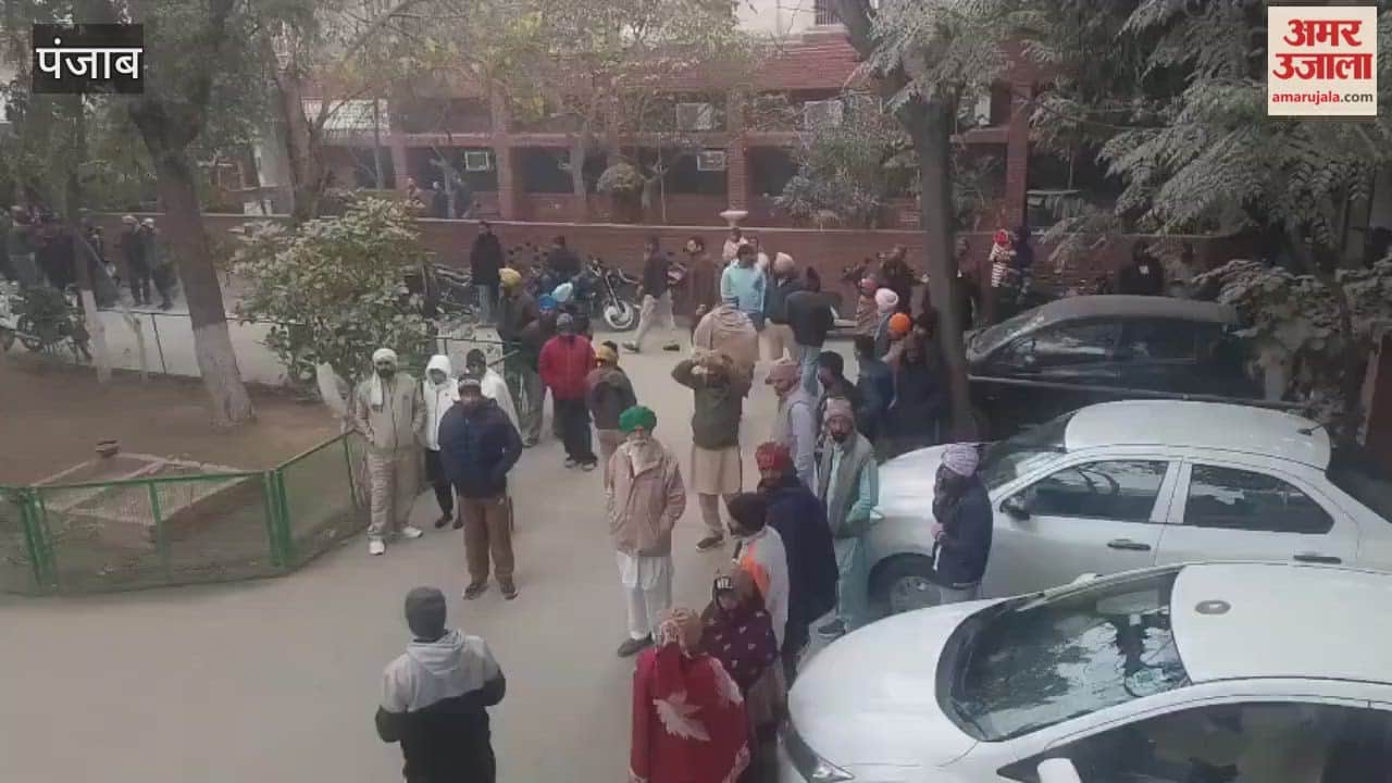 A threatening email received by the Moga district court has caused panic.