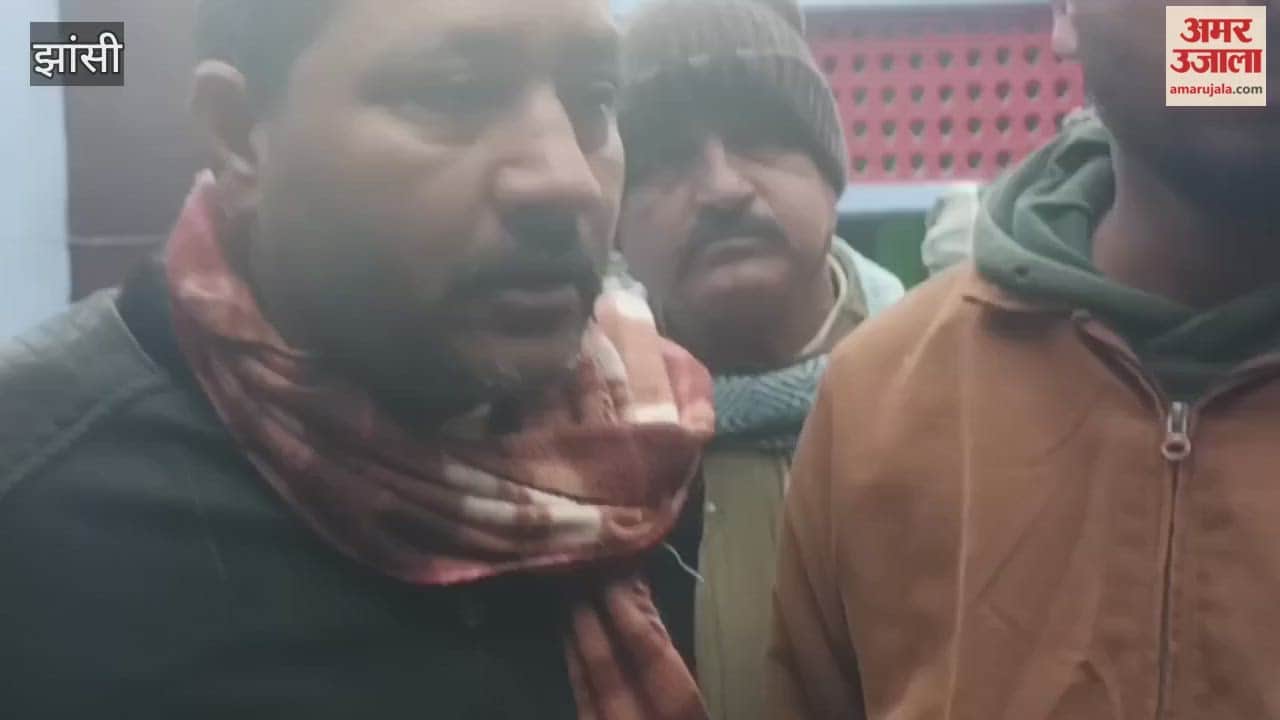 Jhansi: Woman commits suicide by hanging herself in village Mirona, chaos ensues