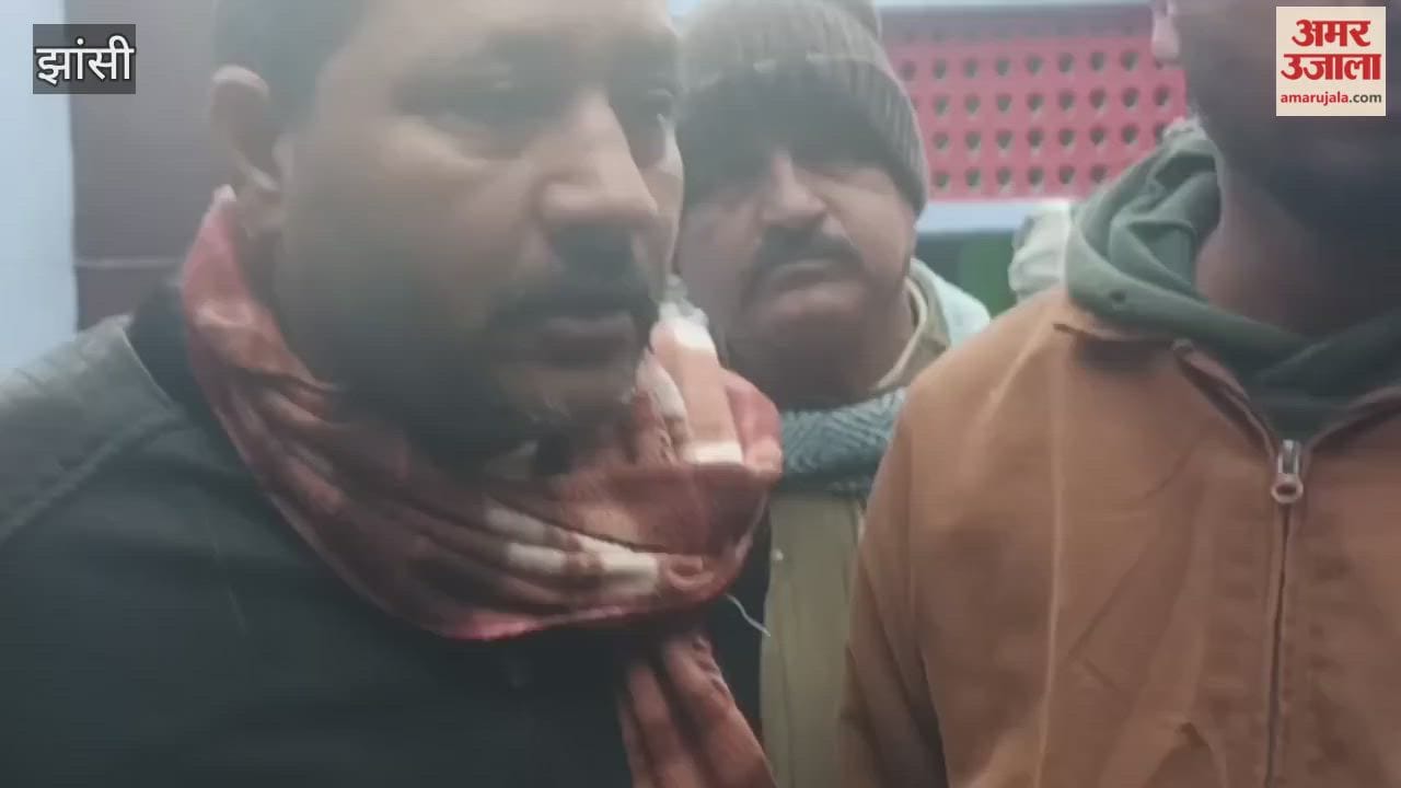Jhansi: Woman commits suicide by hanging herself in village Mirona, chaos ensues