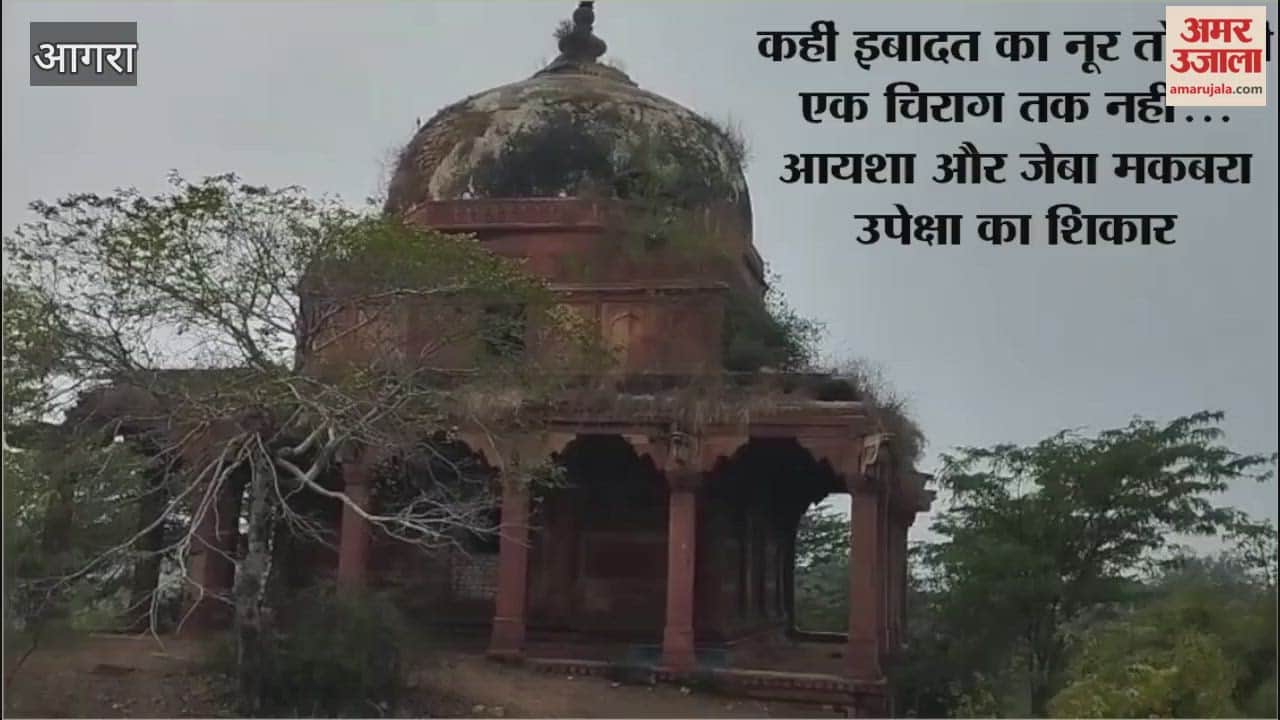 Neglected Mughal-Era Heritage: Ayesha–Jeba Tomb Crumbles Due to Lack of Protection