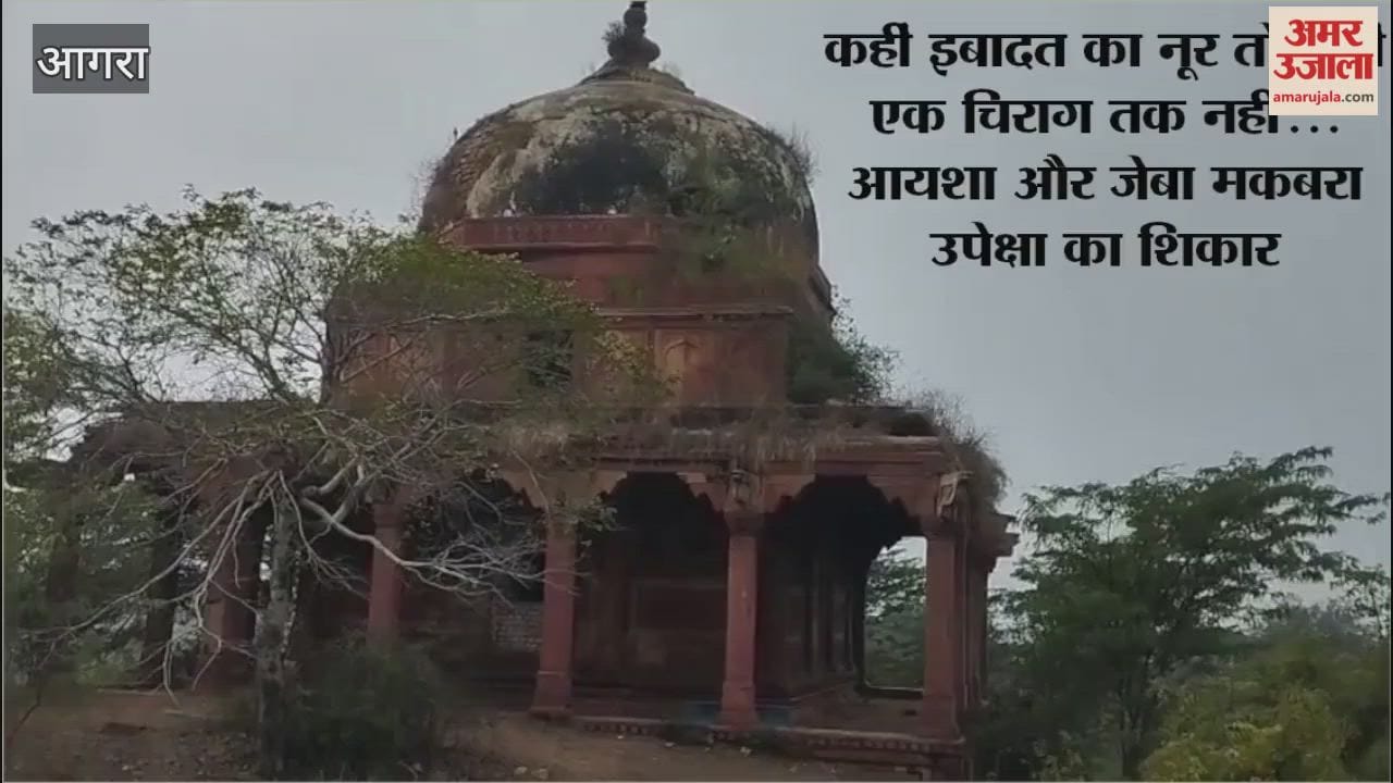 Neglected Mughal-Era Heritage: Ayesha–Jeba Tomb Crumbles Due to Lack of Protection
