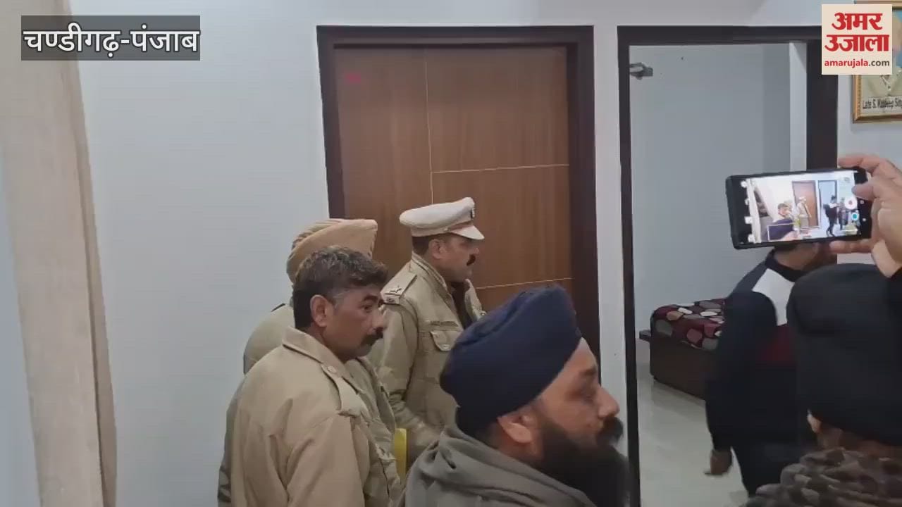 Ferozepur salon owner shot and killed two daughters wife commit suicide