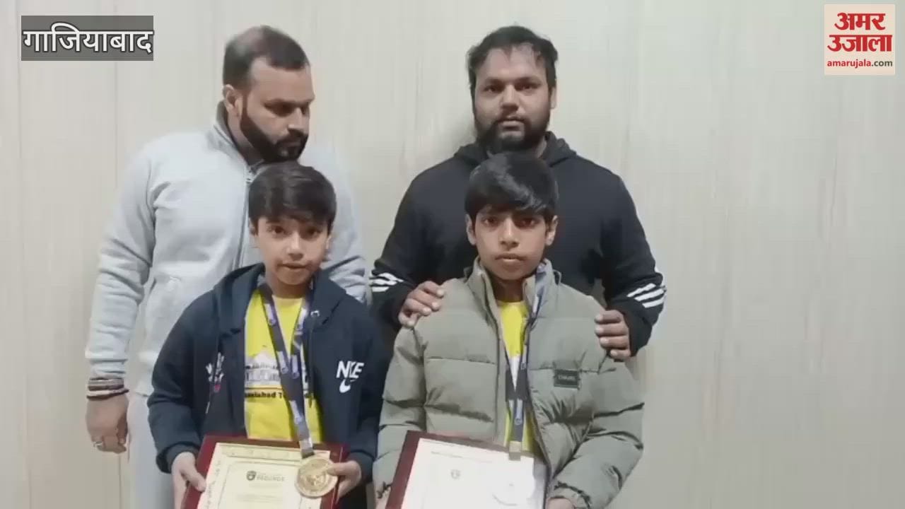 Historic skating journey from Ghaziabad to Ayodhya included in Influencer Book of World Records