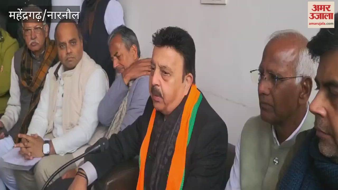 Minister Rao Narbir Singh on Mnrega