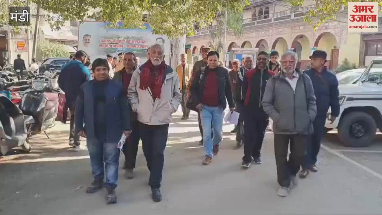 Mandi Despite Supreme Court orders eviction notices are being issued to encroachers