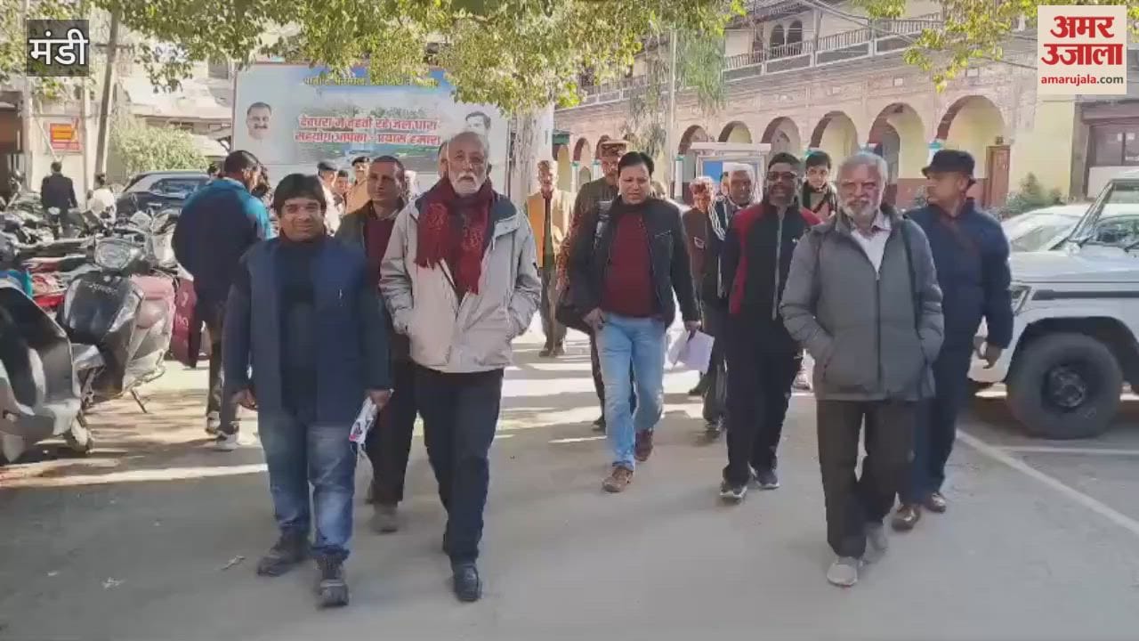 Mandi Despite Supreme Court orders eviction notices are being issued to encroachers
