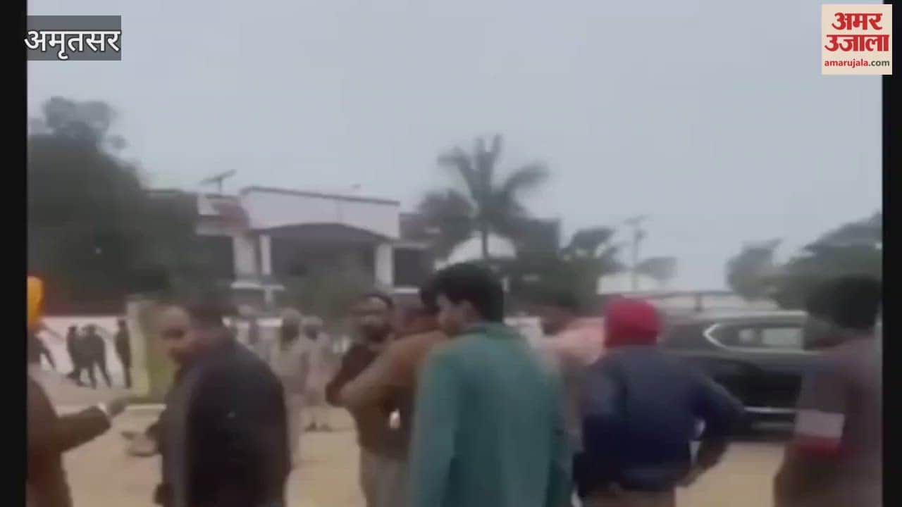 Cabinet Minister Tarunpreet Saundh had the officer suspended over the phone