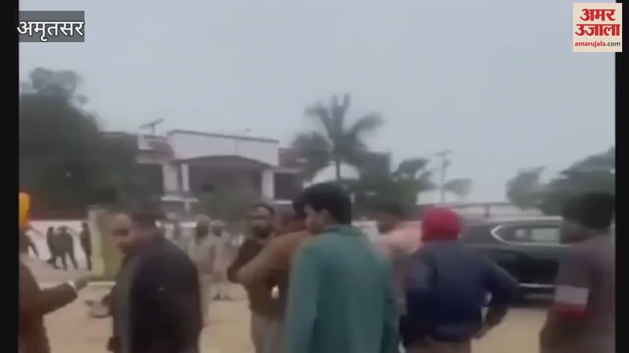 Cabinet Minister Tarunpreet Saundh had the officer suspended over the phone