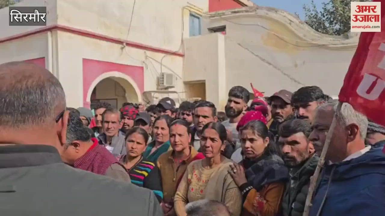 People of Sirmour express anger after a young man dies following an assault