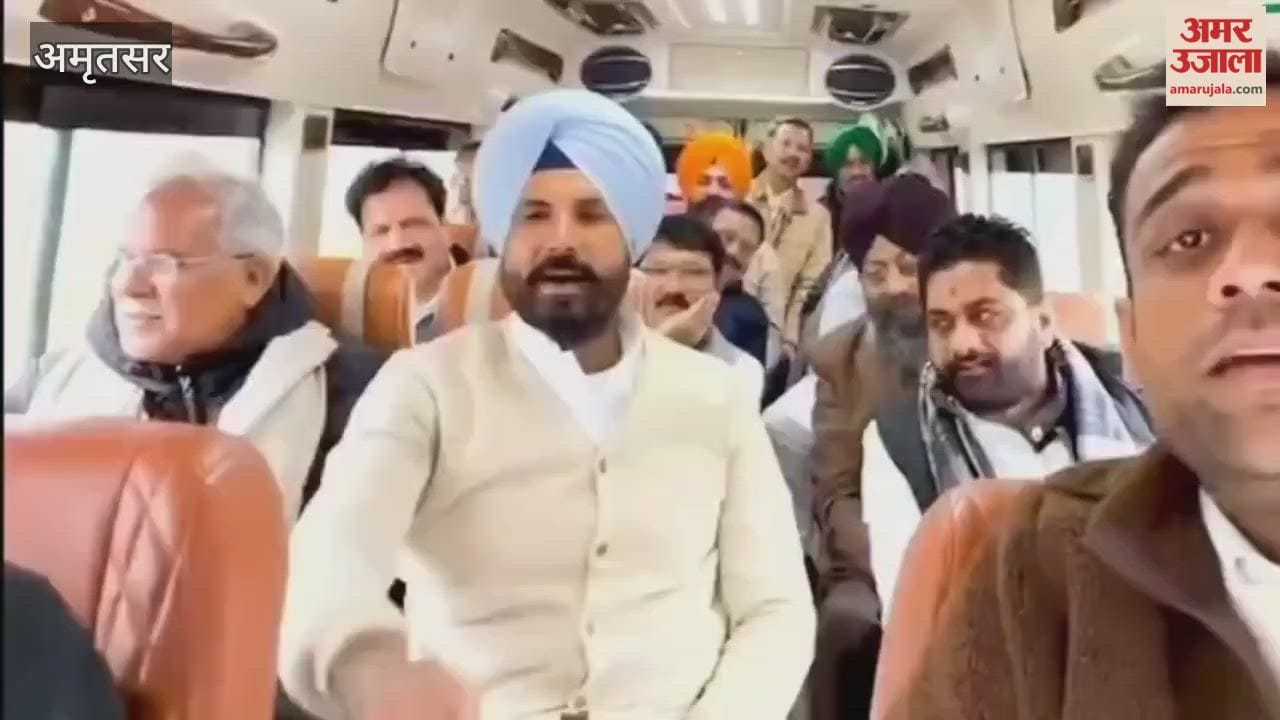 Congress launches Save MNREGA campaign in Amritsar