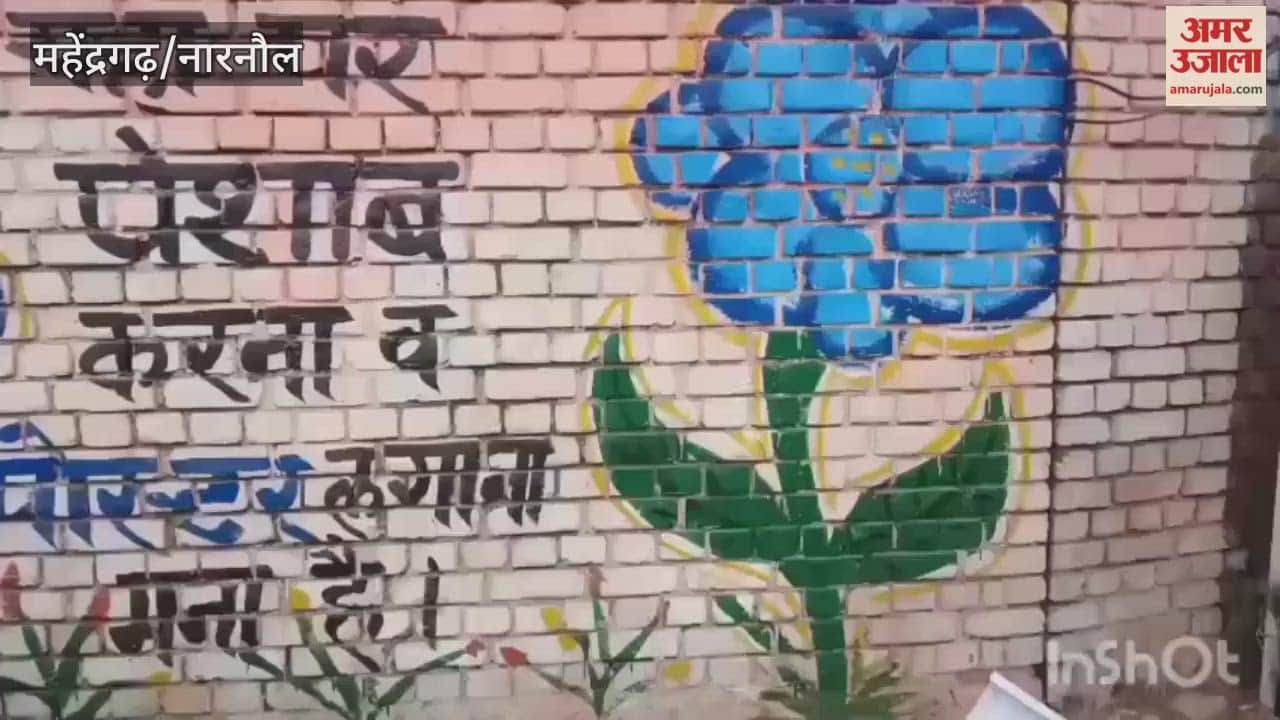 People are troubled by the filth at Mahavir Chowk