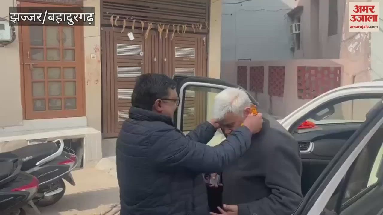 Satish Nandal in Jhajjar