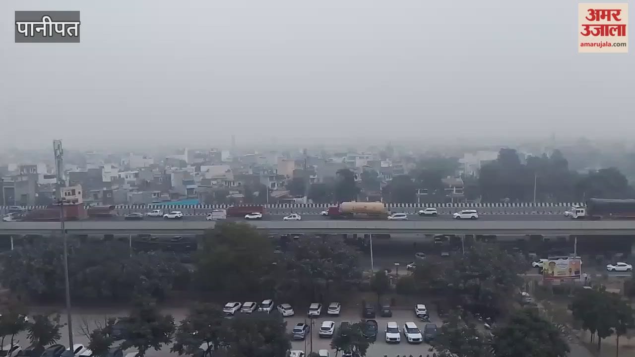 Cold in Panipat