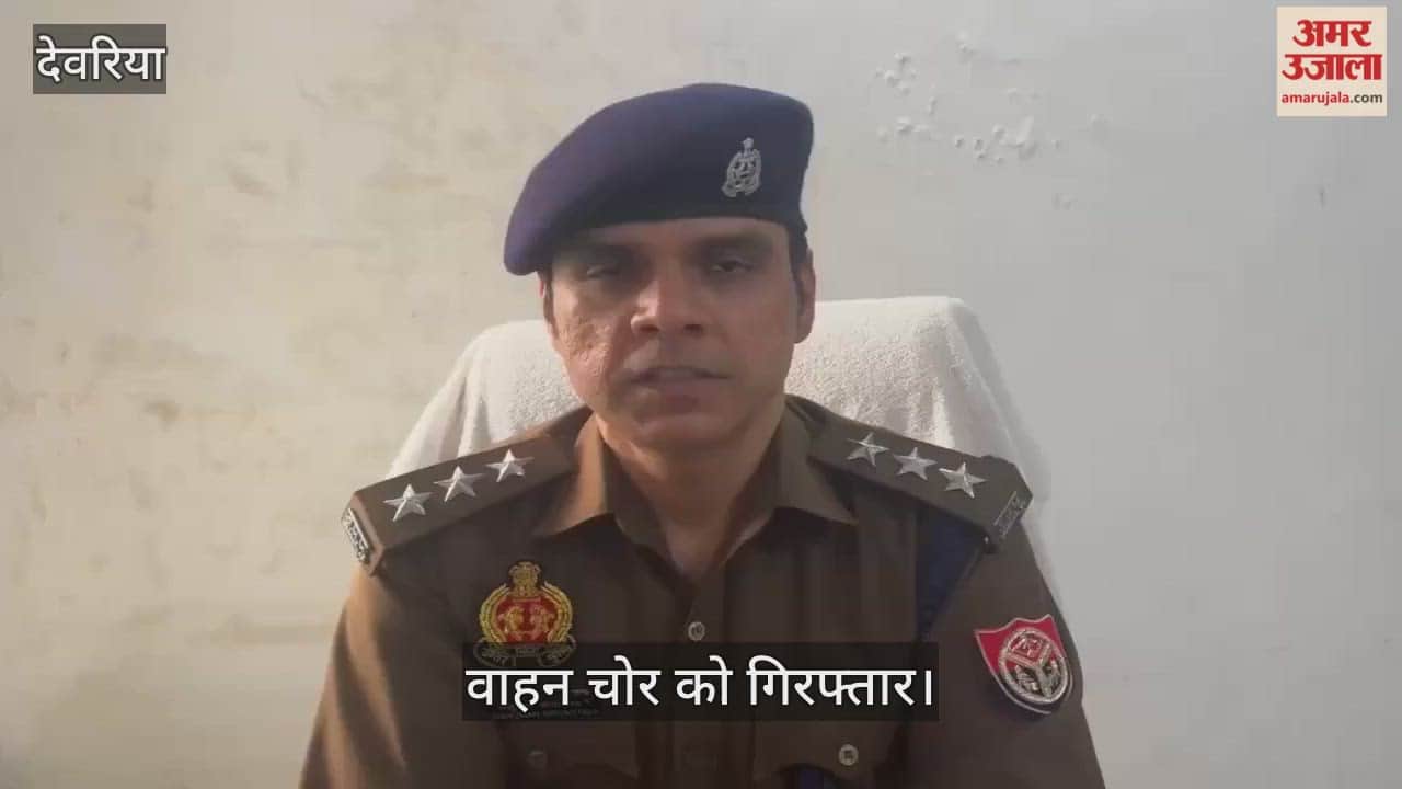 Shrirampur police nab inter-state vehicle thief, recover 5 stolen bikes