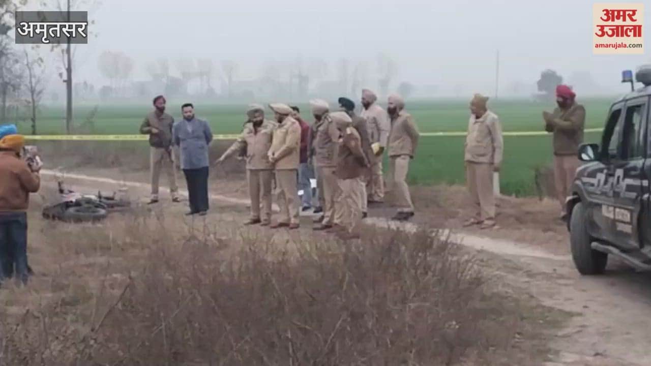 Amritsar encounter Jaggu Bhagwanpur associate arrested