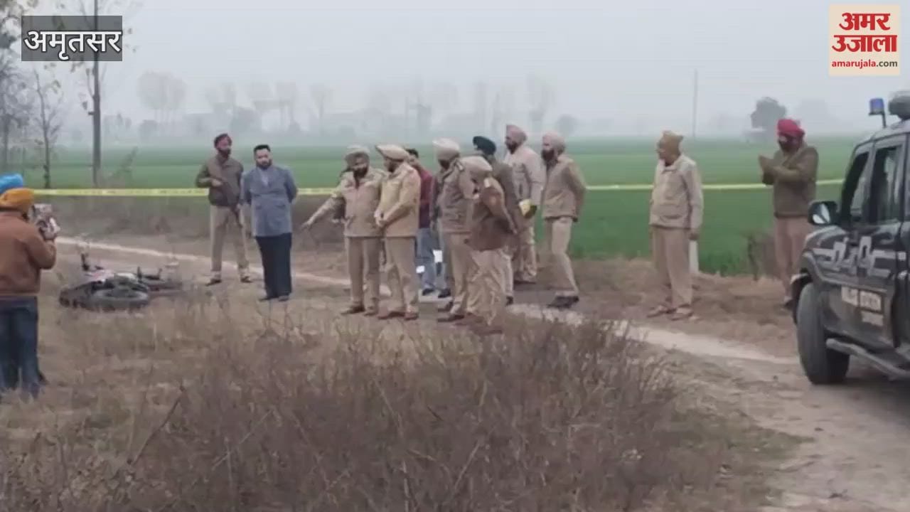 Amritsar encounter Jaggu Bhagwanpur associate arrested