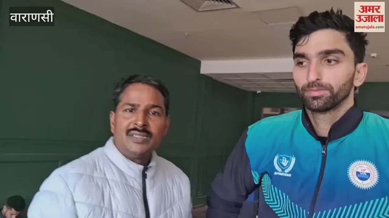 Uttar Pradesh shines in National Volleyball men and women teams qualify for playoffs