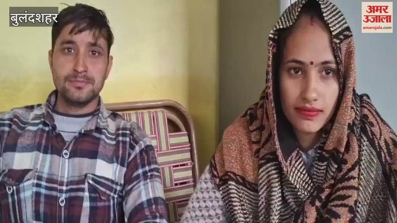 Rizwana became Rinki after marrying a Hindu youth in khurja