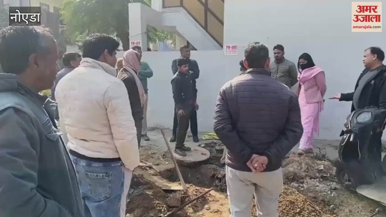 Contaminated water supply reported in Greater Noida