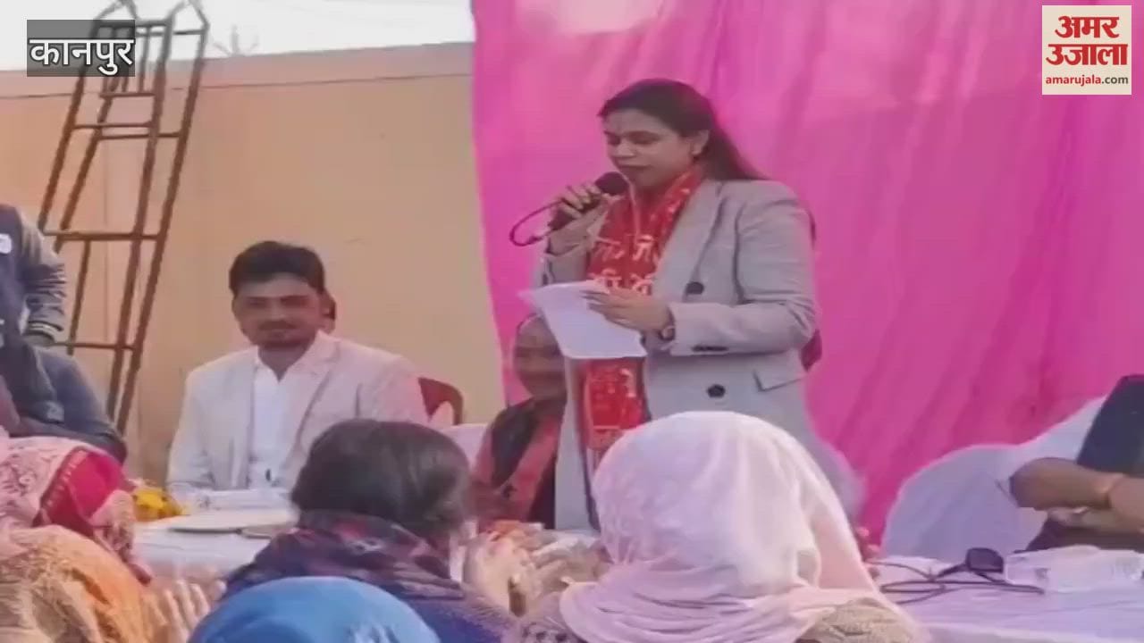 Block Head Inaugurates Roads Constructed at a Cost of Rs 1.5 Cror